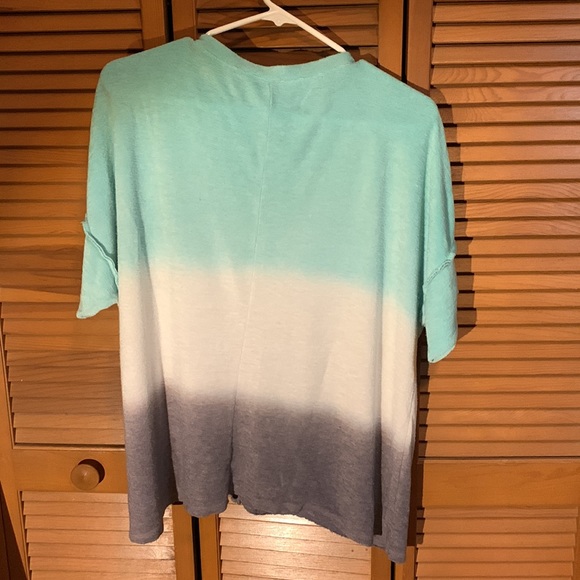 Extremely Soft terrycloth-like Shortsleeve T - Picture 2 of 6